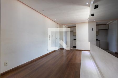 Sala de apartamento à venda com 2 quartos, 52m² em Vila Santana, São Paulo