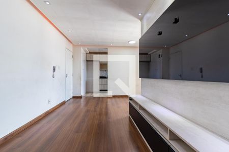 Sala de apartamento à venda com 2 quartos, 52m² em Vila Santana, São Paulo