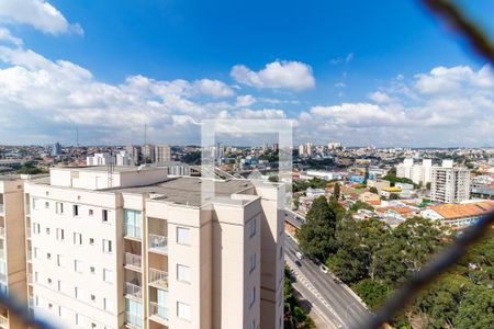 Vista da Varanda de apartamento à venda com 2 quartos, 52m² em Vila Santana, São Paulo