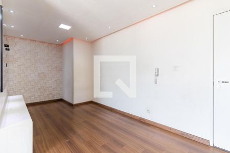 Sala de apartamento para alugar com 2 quartos, 52m² em Vila Santana, São Paulo