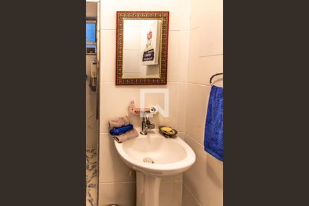 Apartamento para alugar com 146m², 2 quartos e 1 vaga Apartamento para alugar com 146m², 2 quartos e 1 vagaBanheiro