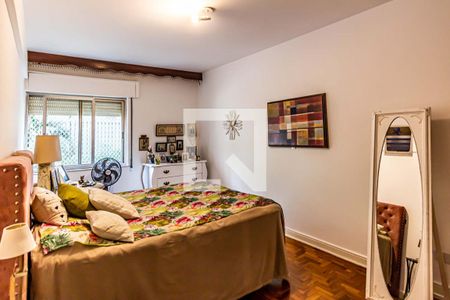 Quarto 1 de apartamento para alugar com 2 quartos, 146m² em Higienópolis, São Paulo