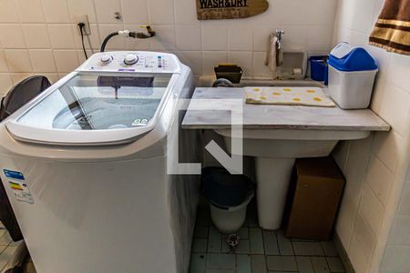 Apartamento para alugar com 146m², 2 quartos e 1 vaga Apartamento para alugar com 146m², 2 quartos e 1 vagaÁrea de serviço