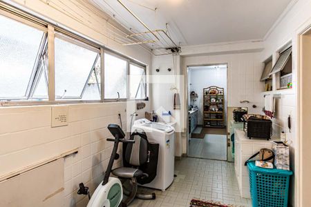 Apartamento para alugar com 146m², 2 quartos e 1 vaga Apartamento para alugar com 146m², 2 quartos e 1 vagaÁrea de serviço