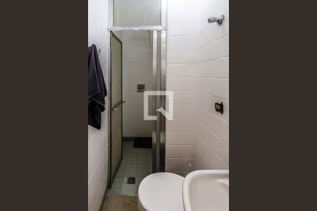 Apartamento para alugar com 146m², 2 quartos e 1 vaga Apartamento para alugar com 146m², 2 quartos e 1 vagaBanheiro de serviço