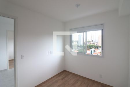 Quarto 1  de apartamento para alugar com 2 quartos, 34m² em Tucuruvi, São Paulo