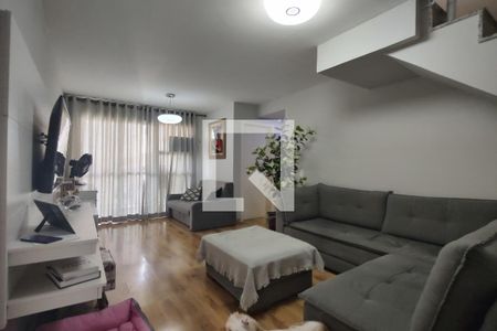 Sala  de apartamento à venda com 2 quartos, 140m² em Freguesia de Jacarepaguá, Rio de Janeiro