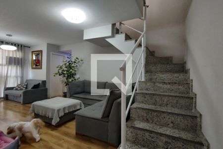 Sala  de apartamento à venda com 2 quartos, 140m² em Freguesia de Jacarepaguá, Rio de Janeiro