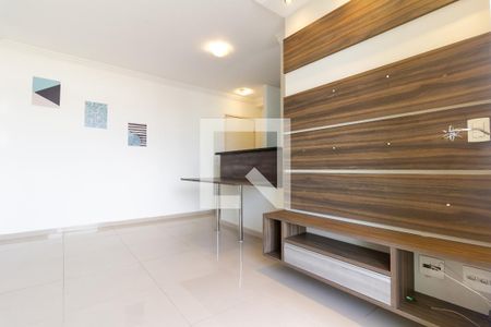 Sala de apartamento para alugar com 2 quartos, 61m² em Água Branca, São Paulo