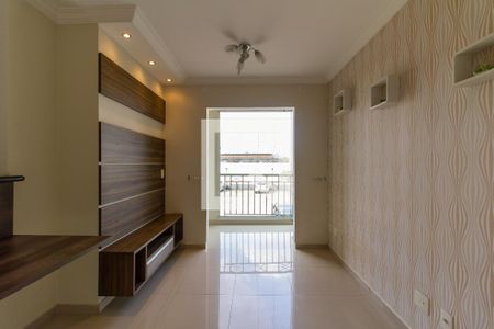 Sala de apartamento para alugar com 2 quartos, 61m² em Água Branca, São Paulo