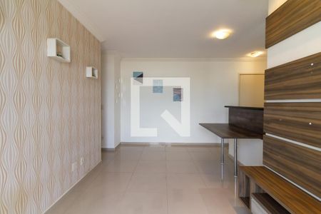 Sala de apartamento para alugar com 2 quartos, 61m² em Água Branca, São Paulo