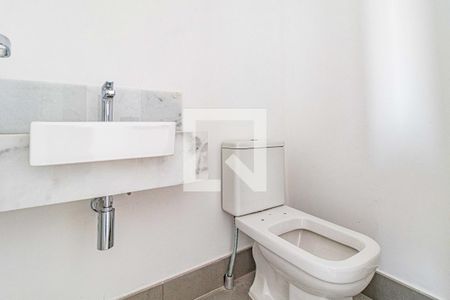 Lavabo de apartamento à venda com 1 quarto, 57m² em Pinheiros, São Paulo