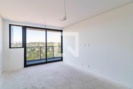 Sala de apartamento à venda com 1 quarto, 57m² em Pinheiros, São Paulo