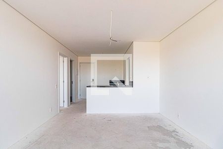 Sala de apartamento à venda com 1 quarto, 57m² em Pinheiros, São Paulo