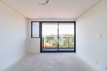 Sala de apartamento à venda com 1 quarto, 57m² em Pinheiros, São Paulo