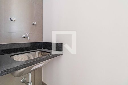 Lavanderia de apartamento para alugar com 1 quarto, 57m² em Pinheiros, São Paulo