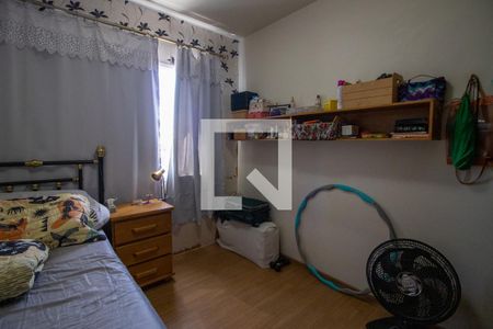 Quarto 1 de apartamento à venda com 2 quartos, 52m² em Vila do Encontro, São Paulo