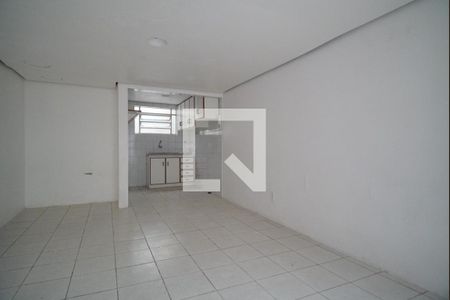Apartamento à venda com 33m², 1 quarto e sem vagaSala _ Quarto