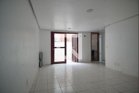 Sala _ Quarto de apartamento à venda com 1 quarto, 33m² em Santa Cecília, Porto Alegre