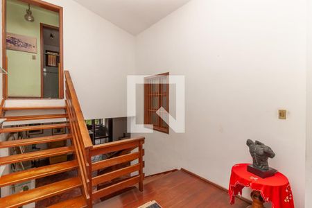 Hall de entrada de casa para alugar com 4 quartos, 200m² em Mauá, Novo Hamburgo