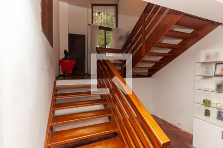 Hall de entrada de casa à venda com 4 quartos, 200m² em Mauá, Novo Hamburgo