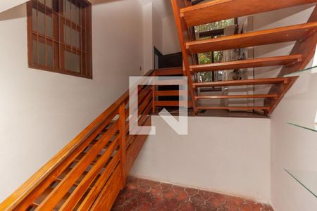 Hall de entrada de casa para alugar com 4 quartos, 200m² em Mauá, Novo Hamburgo