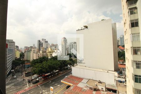 Kitnet/Studio à venda com 1 quarto, 52m² em Consolação, São Paulo
