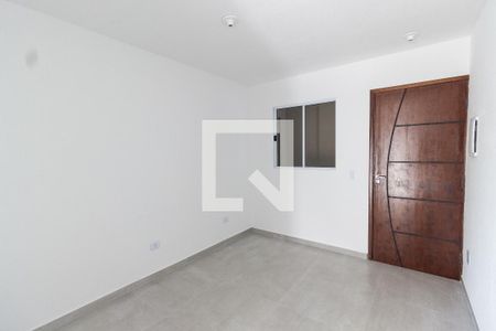 Sala de apartamento à venda com 1 quarto, 33m² em Lauzane Paulista, São Paulo