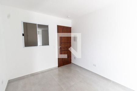 Sala de apartamento à venda com 1 quarto, 33m² em Lauzane Paulista, São Paulo