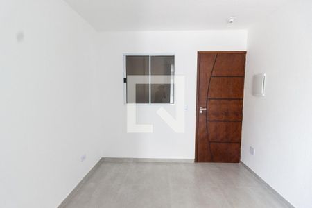 Sala de apartamento à venda com 1 quarto, 33m² em Lauzane Paulista, São Paulo