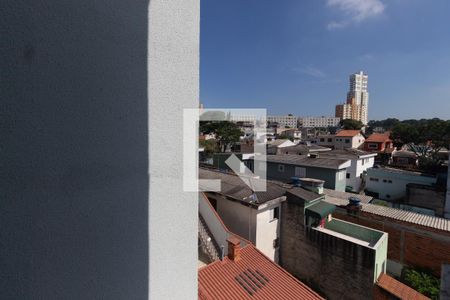 Vista de apartamento à venda com 1 quarto, 33m² em Lauzane Paulista, São Paulo