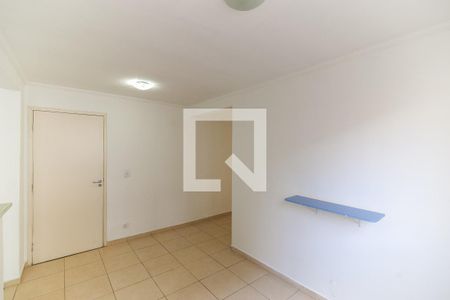 Sala de apartamento para alugar com 2 quartos, 47m² em Jardim Paris, São Paulo