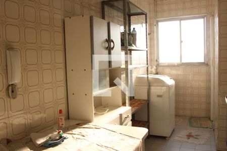 Cozinha de apartamento para alugar com 2 quartos, 60m² em Jardim Alvorada, Nova Iguaçu