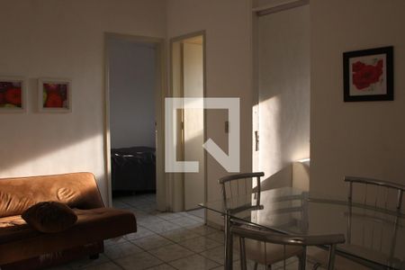 Sala de apartamento para alugar com 2 quartos, 60m² em Jardim Alvorada, Nova Iguaçu