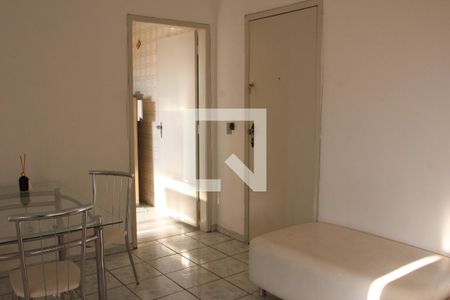 Sala de apartamento para alugar com 2 quartos, 60m² em Jardim Alvorada, Nova Iguaçu