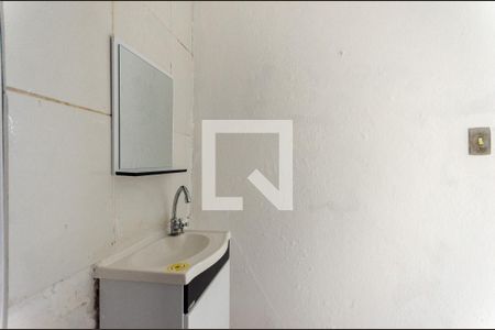 Banheiro de casa para alugar com 1 quarto, 24m² em Freguesia do Ó, São Paulo