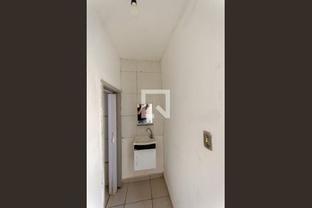 Banheiro de casa para alugar com 1 quarto, 24m² em Freguesia do Ó, São Paulo