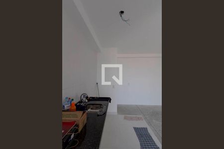 Sala  e Cozinha Integrada de apartamento à venda com 3 quartos, 90m² em Vila Guilhermina, São Paulo