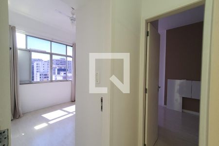 Corredor de apartamento para alugar com 2 quartos, 80m² em Tijuca, Rio de Janeiro