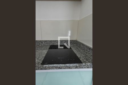 Sala/Cozinha de apartamento para alugar com 1 quarto, 25m² em Vila Prudente, São Paulo