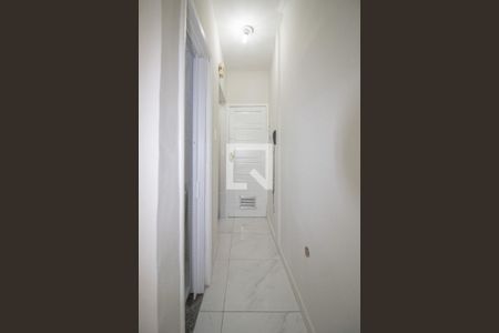 Corredor de apartamento para alugar com 1 quarto, 24m² em Botafogo, Rio de Janeiro