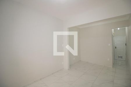 Sala/Quarto de apartamento para alugar com 1 quarto, 24m² em Botafogo, Rio de Janeiro