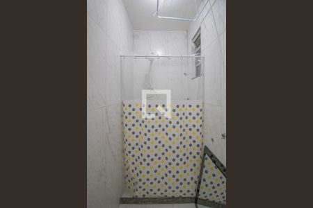 Banheiro de apartamento para alugar com 1 quarto, 24m² em Botafogo, Rio de Janeiro