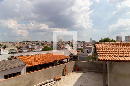 Vista - Quarto 1 de apartamento para alugar com 2 quartos, 48m² em Vila Formosa, São Paulo