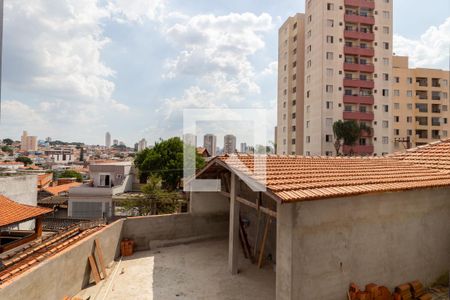 Vista - Sala de apartamento para alugar com 2 quartos, 48m² em Vila Formosa, São Paulo