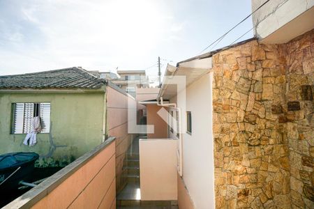 Vista do quarto de casa de condomínio para alugar com 2 quartos, 80m² em Vila Beatriz, São Paulo