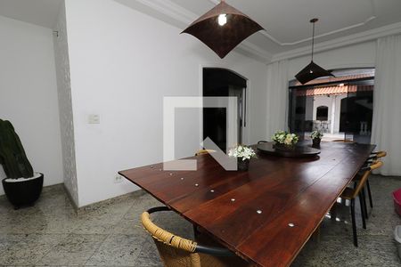 Sala de casa à venda com 4 quartos, 400m² em Vila Ré, São Paulo