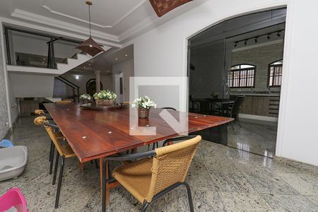 Sala de casa à venda com 4 quartos, 400m² em Vila Ré, São Paulo