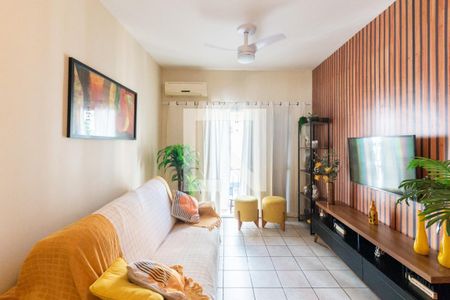 Sala de apartamento para alugar com 2 quartos, 72m² em Tijuca, Rio de Janeiro