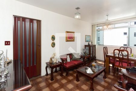 Sala de apartamento à venda com 2 quartos, 73m² em Planalto Paulista, São Paulo